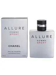 Оригінал Chanel Allure homme Sport 150 мл туалетна вода