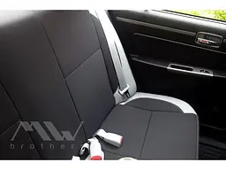 Авточохли модельні MW Brothers для Geely CK c 2006 - мініатюра 4