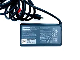 Блок живлення Lenovo Type-C 65w 2Pin New Type - Б/В - мініатюра 2