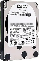 Жорсткий диск Western Digital 2.5 VelociRaptor 1Tb (WD1000CHTZ)