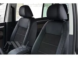 Авточохли модельні MW Brothers для Volkswagen Touran c 2003 - мініатюра 3
