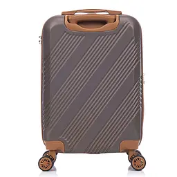 Валіза Semi Line 20" S Brown (T5850-1) - мініатюра 4