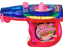 Жувальна гумка з диспенсером Bubble Mania Text Messenger Bubble Gum 35г
