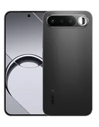 Смартфон Realme 16 5g 8/256gb black - мініатюра 1