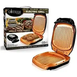 Гриль електричний Digital Gotham Steel Electric Grill - мініатюра 5