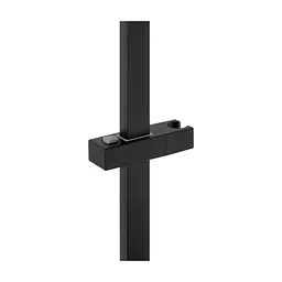 Душовий гарнітур Kroner Edelstahl Kubus - SCH060 + змішувач Edelstahl Kubus - SCH010 + штанга для душу Edelstahl Kubus - (CVS30161) - мініатюра 4