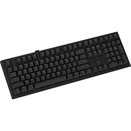 Клавіатура Ducky One X Wireless Black UA (DKON2408AST3-DAUSPDOECL1AS1) - мініатюра 5