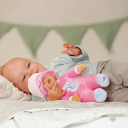 Лялька BABY BORN серії "For babies" – НІЖНА СОНЯ (30 см) BABY born 837726 - мініатюра 3