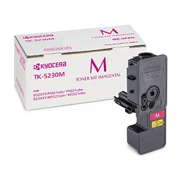 Тонер-картридж Kyocera TK-5230M magenta (1T02R9BNL0)