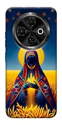 TPU чохол Demsky Берегиня для TECNO Spark 30C