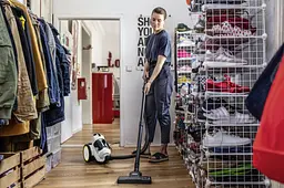 Пилосос Karcher VC 3 (1.198-051.0) - мініатюра 6