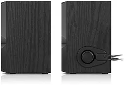 Акустична система Real-EL 2.0 S-200 Black (EL121200008) - мініатюра 5