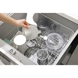 Соковижималка Panasonic MJ-CB100WTQ - мініатюра 9