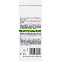 Маска для обличчя оновлююча Christina Bio Phyto Revitalizing Mask 75 мл - мініатюра 3