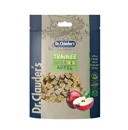 Веганська закуска Dr.Clauder's Trainee Snack з яблуком
