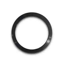 Безель металевий Sikai для смартгодинника Xiaomi Watch S3/S4 Automatic Topic Recognition Black - мініатюра 3