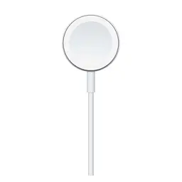 Зарядний пристрій Apple Watch Magnetic Charger to USB-C Cable (0,3m) (MU9K2/MX2J2/MX2H2) [66670] - мініатюра 2
