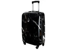 Валіза Semi Line 28 L Black Marble (T5730-3)