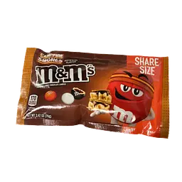 Драже M&M's Campfire Smores Share Size 40 g - мініатюра 3