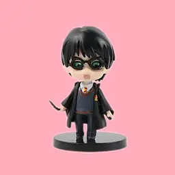 Фігурка чибі Гаррі Поттер Гаррі Harry Potter Harry 7 см FCH HP HP 7 05 - мініатюра 2