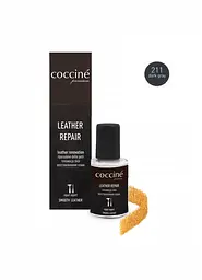 Коректор-реставратор Coccine Leather Repair для шкіри, темно-сірий, 10 мл