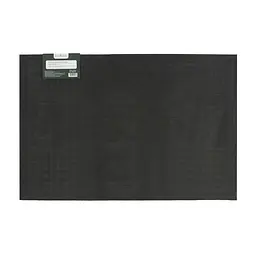 Килимок придверний Eco Fabric Welcome без кромки чорний 40 х 60 см (4060-014) - мініатюра 4