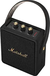 Портативна акустика Marshall Portable Speaker Stockwell II Black and Brass (1005544) [70306] - мініатюра 14