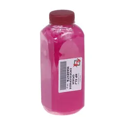 Тонер HP CLJ CP3525/CP4005/CM3530, 195г Magenta AHK (1501180)