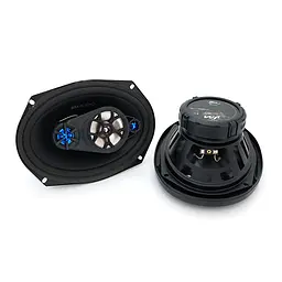 Автомобільні динаміки BOSCHMANN WJ1-S99V4, 25W, Овал 60х90 мм - мініатюра 2