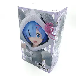 Фігурка Taito Coreful Re:zero Rem Життя в альтернативному світі з нуля Рем 20 см WST RZ R021 - мініатюра 6