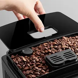 Кавомашина автоматична Delonghi Magnifica S ECAM 11.112.B - мініатюра 4