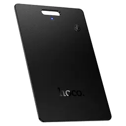 Пошуковий трекер HOCO Nida Dual card type anti-lost device E102 (Wireless Charging Model) | Apple Find My/Android HUB, IP68 |