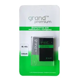 Аккумулятор GRAND Premium для Nokia BL-4UL