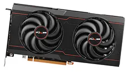 Відеокарта Sapphire AMD Radeon RX 6650 XT 8GB Pulse (11319-98-90G) (GDDR6, 128 bit, PCI-E v4.0 x8)Refurbished