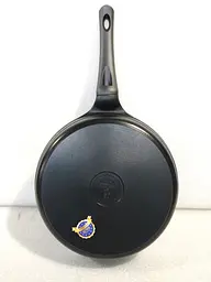 Сковорода Casa Royal D-UKR 20410 "Gusto" 26 см Black - мініатюра 3