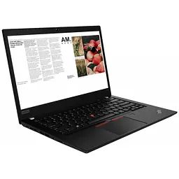 Ноутбук Refurb Lenovo ThinkPad T490 FHD i5-8265U/8/256SSD Class A- - мініатюра 6