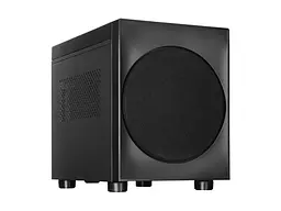 Корпус Chieftec The Cube Black (CI-03B-OP)