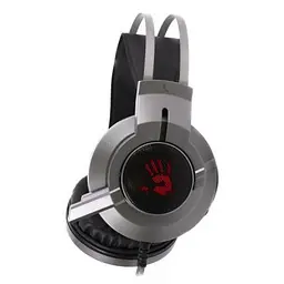Навушники A4Tech G437 Bloody Black (G437 Bloody Black)