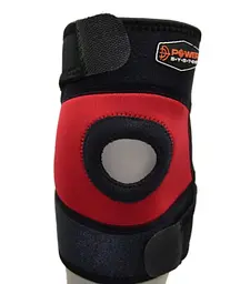 Налокітник Power System PS-6011 Neo Eibow Support Black/Red (1 шт) M (PS-6011_M_Black-Red) - мініатюра 3