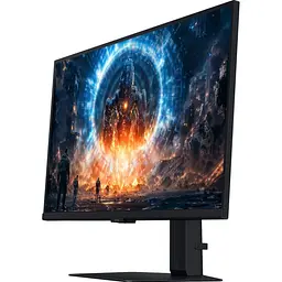 Монітор Samsung 27" Odyssey G6 G60F (LS27FG606EIXUA) [170534] - мініатюра 4