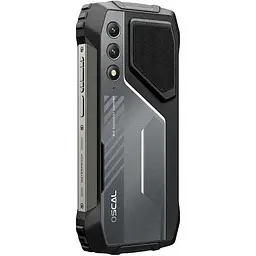 Смартфон Blackview OSCAL PILOT 1 6/256Gb Black NFC - мініатюра 3