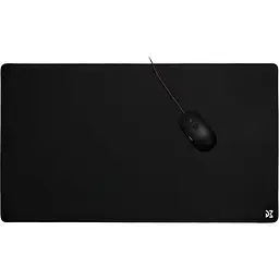 Ігрова поверхня Dream Machines DM Pad XL Black [131954] - мініатюра 2
