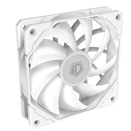 Вентилятор ID-Cooling TF-12025-Pro SW Trio White - мініатюра 5