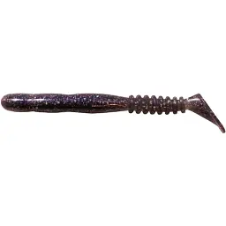 Силікон Reins Rockvibe Shad 3" U004 UV Shad (15 шт/уп)