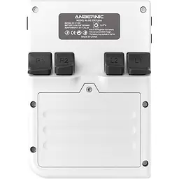Ретро ігрова приставка Anbernic RG35XX Plus 64GB White [102935] - мініатюра 3