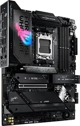 Материнська плата AM5 Asus ROG STRIX X870E-E GAMING WIFI, X870E, 4xDDR5, Int.Video (CPU), 4xSATA3, 5xM.2, 1xPCI-E 5.0 x16, 1xPCI-E 4.0 x1 5.4, Realtek 5Gb, HDMI/2xType-C, ATX - мініатюра 3