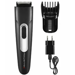 Тример Rowenta Stylis TN2801F4 для бороди та вусів  чорний (TN2801F4) - мініатюра 2