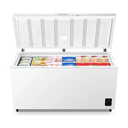 Морозильна скриня Gorenje FH50EAW - мініатюра 2
