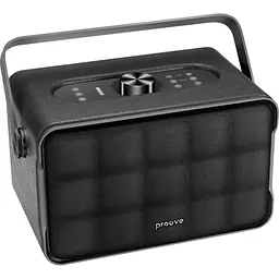 Портативна акустика Proove Fader 80W Black (PSFD8018AP01) [169739]