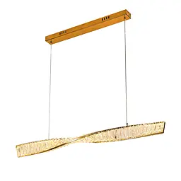 Люстра стельова LED Levistella 799L8869 (1000) FGD, 36W, регульована температура кольору, сучасний стиль для дому - мініатюра 2
